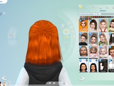 Прическа Jason V2