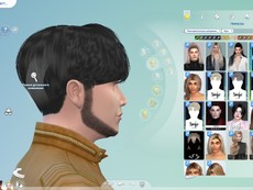 Мужская прическа Cityboy