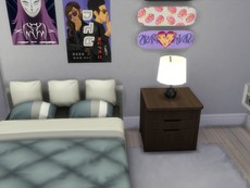 Озерный домик