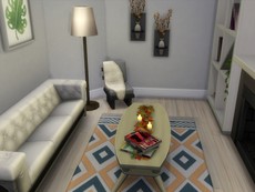 Озерный домик