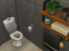 Дом Daisy and Ash