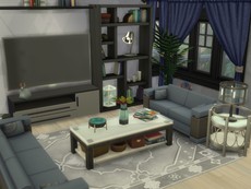 Дом Daisy and Ash