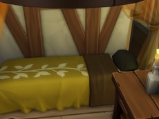 Средневековая ферма