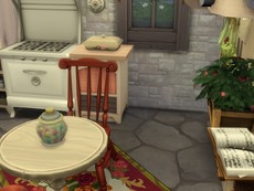 Дом Rustic Edging
