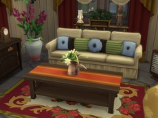 Дом Rustic Edging