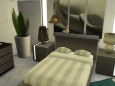 Минималистский особняк White Line