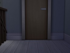 Желтый коттедж