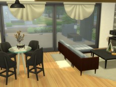 Лесное убежище