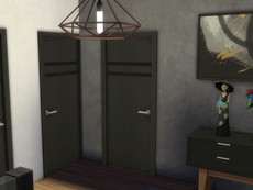 Лесное убежище