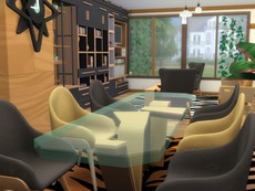 Дом Пляжный рай 3