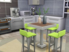 Дом Kannisa Modern