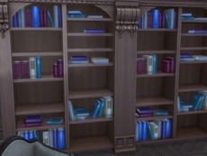 Сказочный замок пыльной страны