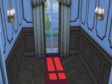 Сказочный замок пыльной страны