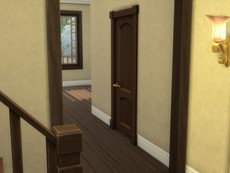Дом Family Shell 1