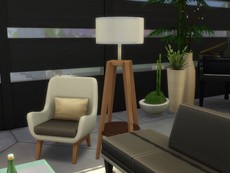 Дом Dark Line Modern Cabin
