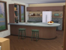 Дом New Beginning