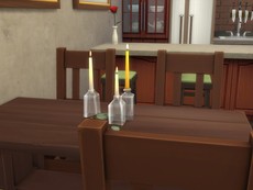 Рождественская деревня