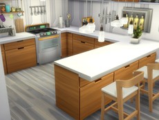 Современный роскошный дом 29