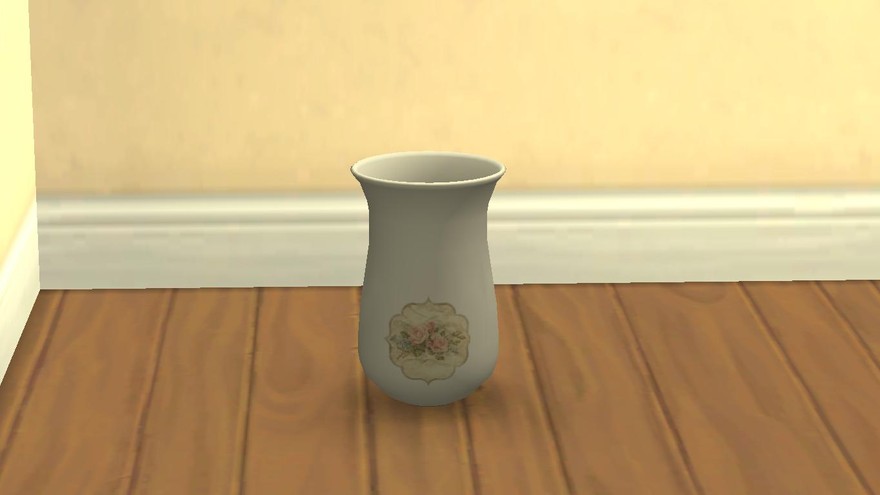 Антикварная ваза Yassinef90's