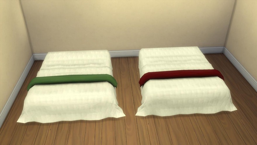 Кровать Vemon't Bed