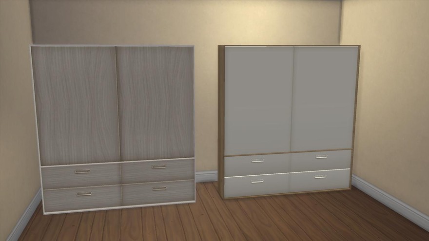 Шкаф Scandifever