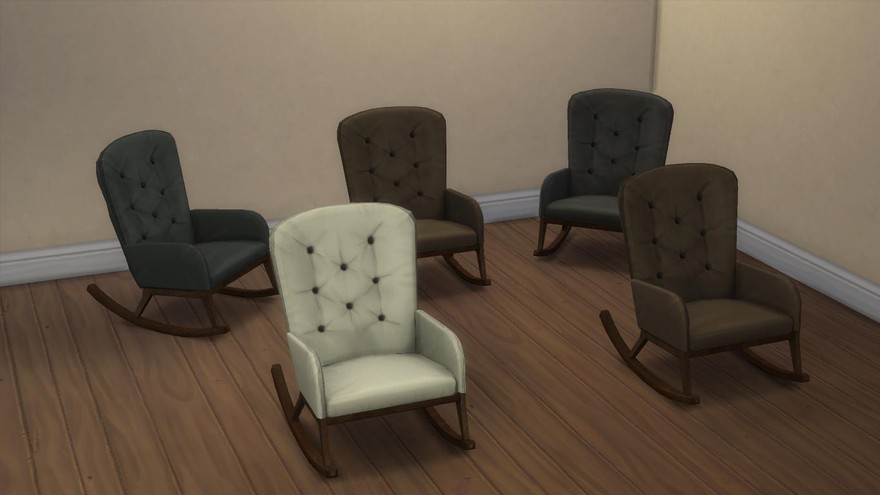 Кресло-качалка