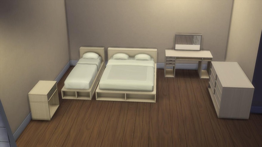 Мебель Bastvik bedroom