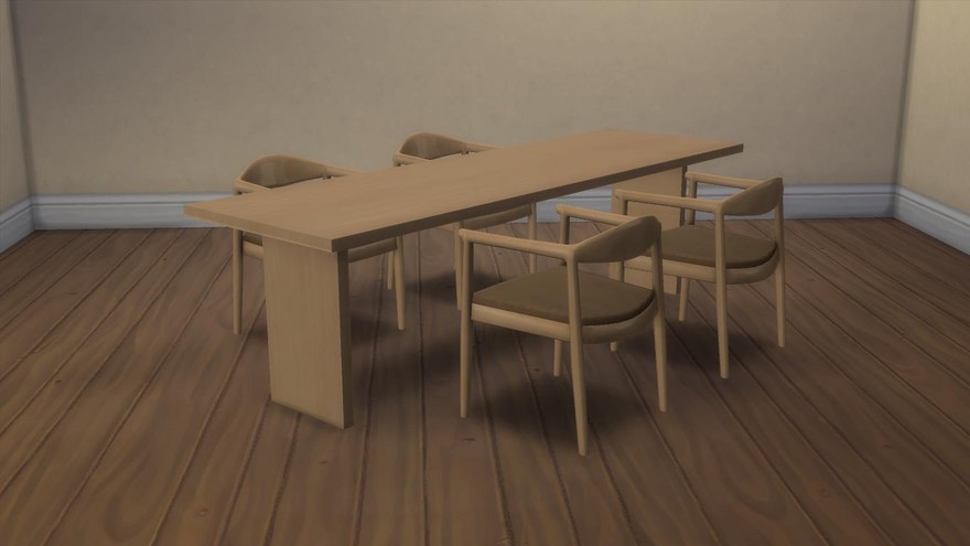 Набор мебели Harstad Dining Set