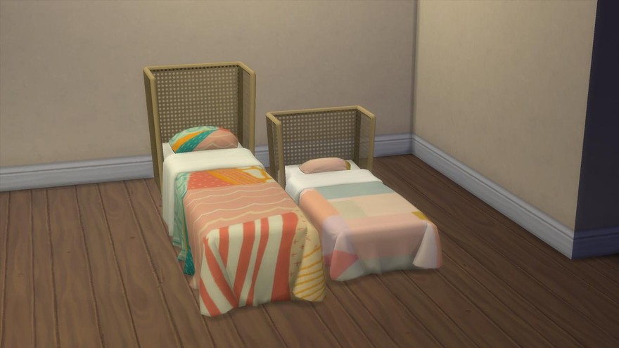 Детская кроватка Toddler Beds1