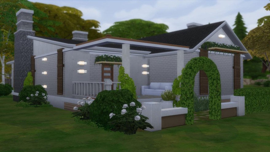 Дом Torie Home от Lhonna