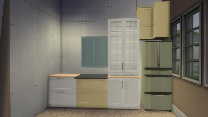 Кухня April от ArtVitalex