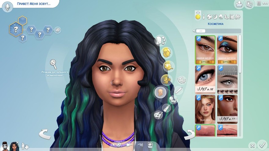 Макияж Foxy Eyes от Goppolsme