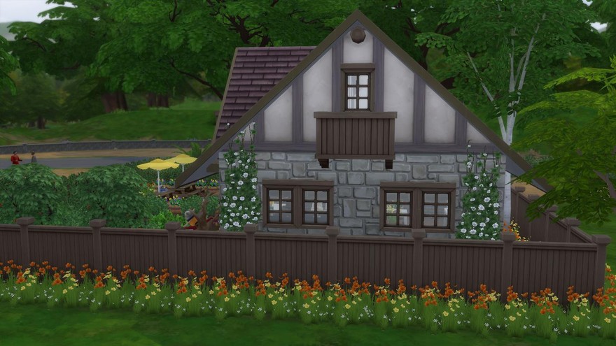 Киоск Country Fruit Stand