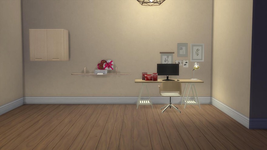 Мебель Cecile Office Set