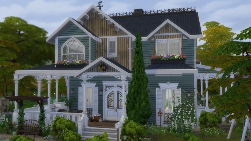 Дом Family Home Marigold