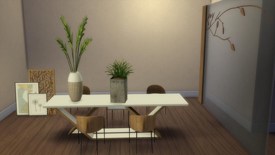 Столовая Odessa Dining Room