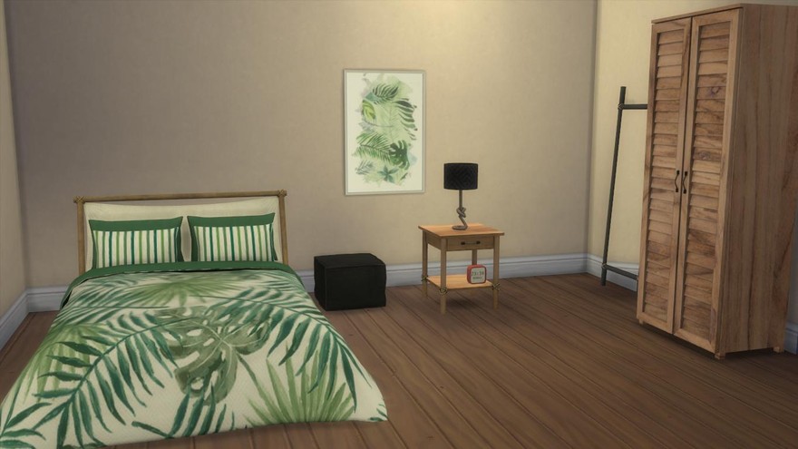 Спальня Chromium Bedroom