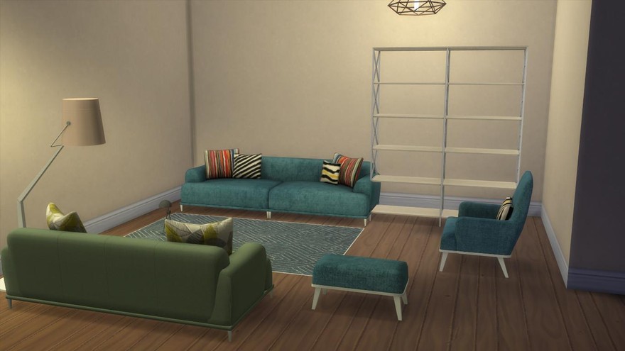 Гостиная Brittany от Onyxium