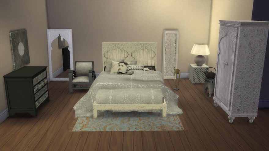 Спальня Sinbad от Pilar