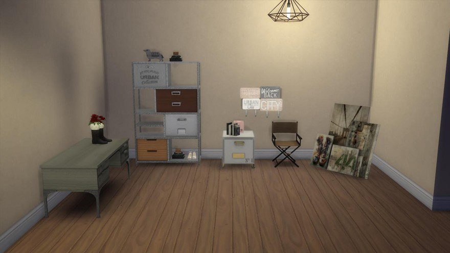 Мебель Metropolis Saga II