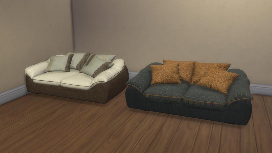 Софа Ramea Sofa от Ronja