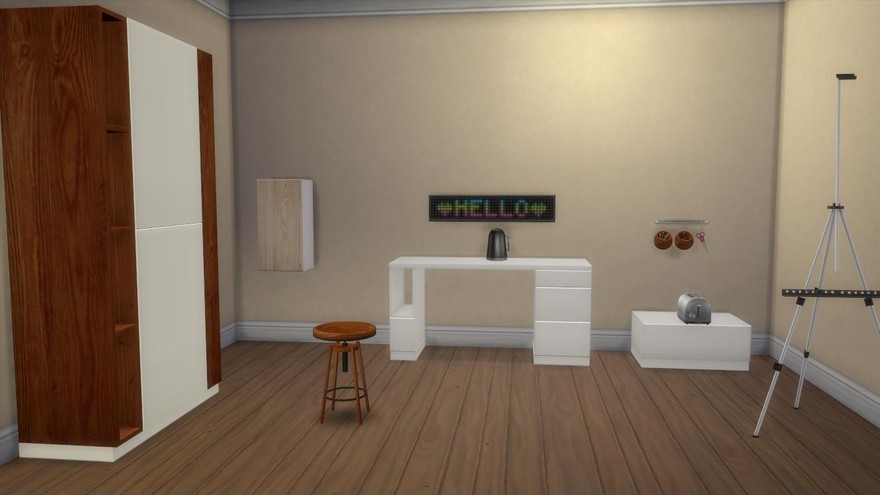 Мебель Theorem Study