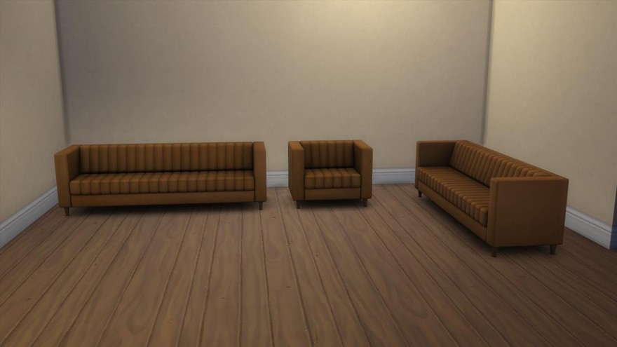 Диван Harley Seating от Peacemaker