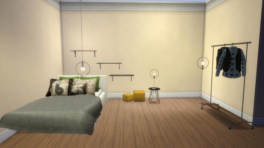 Мебель Dexter от SIMcredible