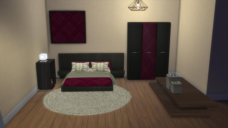 Мебель Yslextius от jomsims