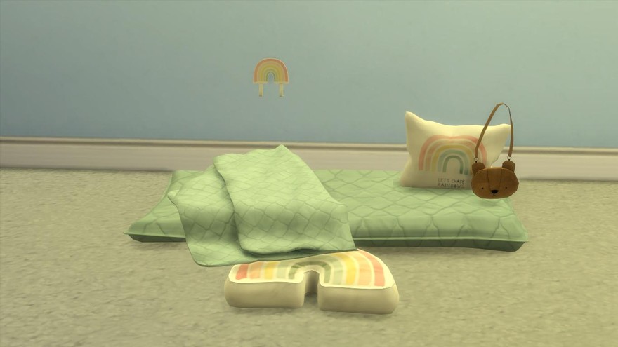 Детская Rainbow kids от pinkbox-anye