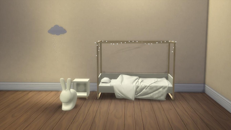 Мебель Mia Toddler Room от foreverdesigns