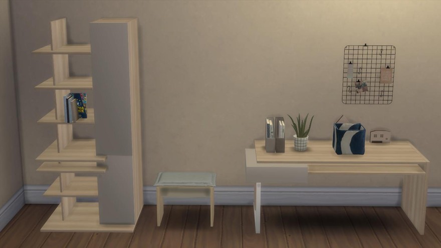Мебель Graphic Study Room