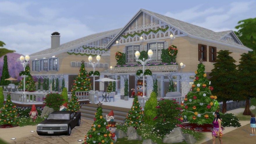 Villa Sasipong от autaki