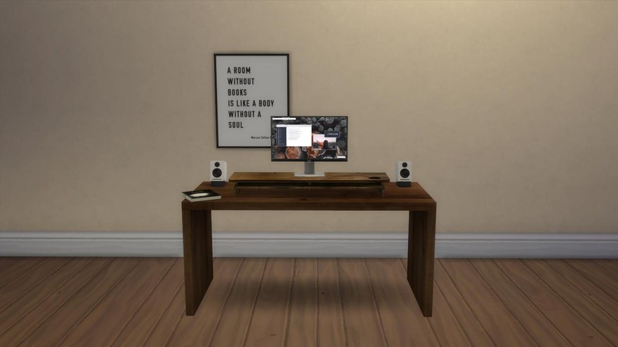 Мебель Yea Office от MXIMS